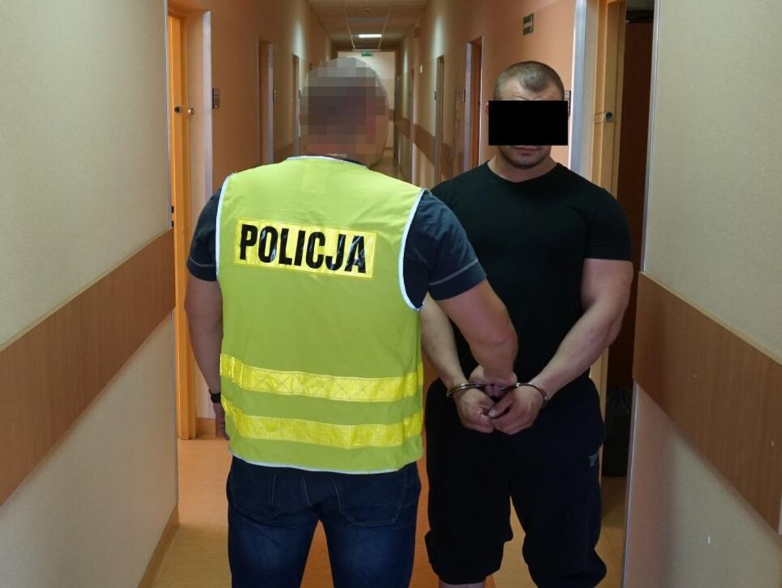 LEGIONOWO. Przywłaszczenie i handel narkotykami. Trzy osoby zatrzymane LEGIONOWO. Przywłaszczenie i handel narkotykami. Trzy osoby zatrzymane