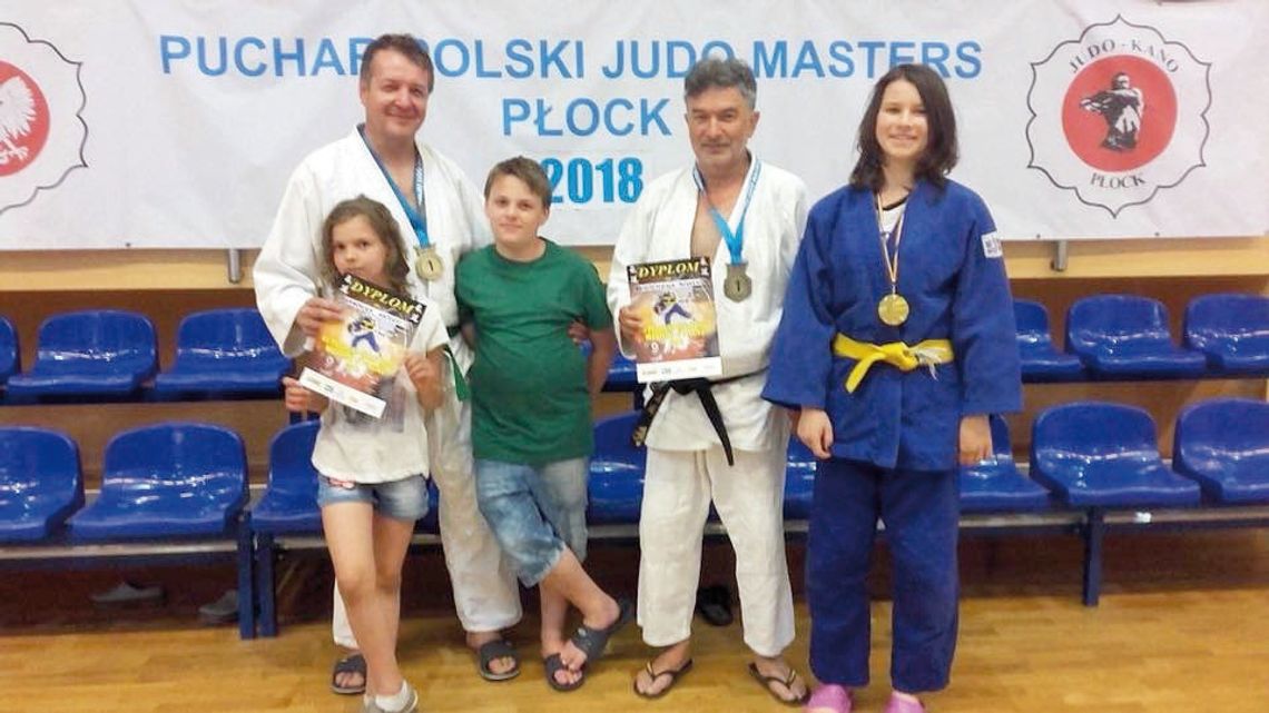 LEGIONOWO. Puchar i Mistrzostwa Polski w Judo