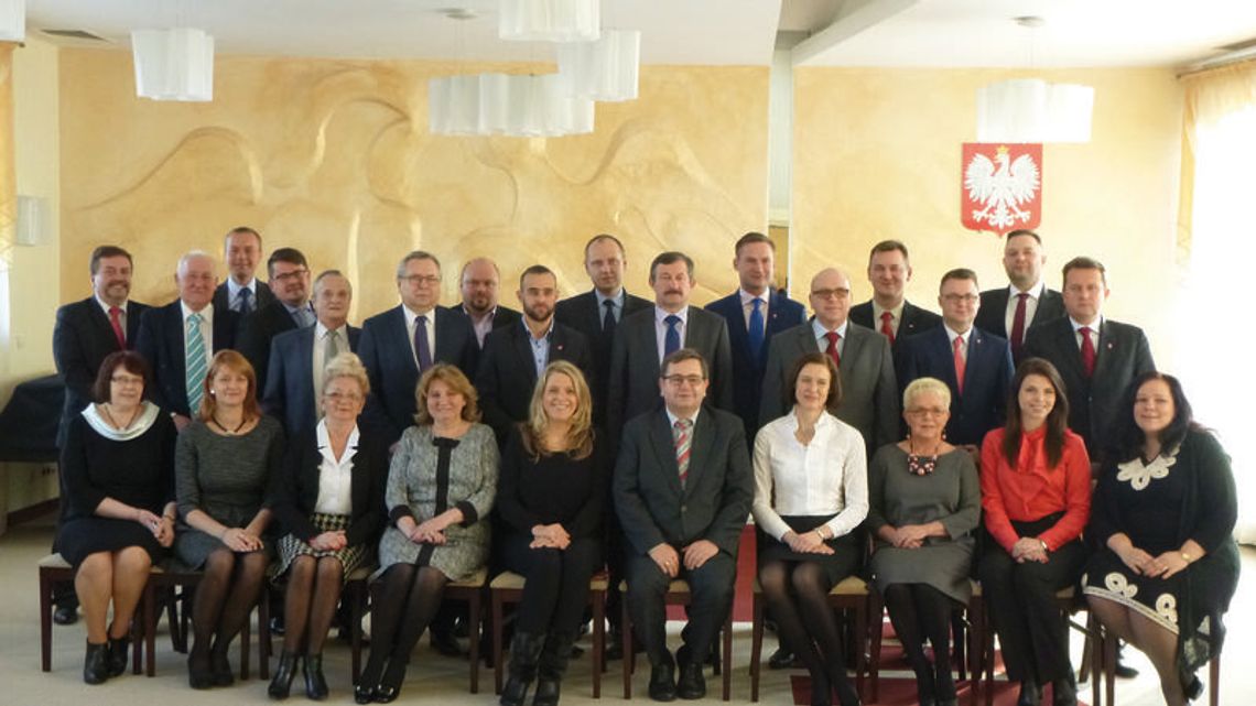 LEGIONOWO. Rada klakierów