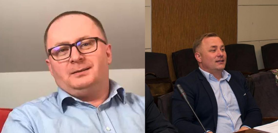 LEGIONOWO. Radni Traczyk i Petryka odeszli z klubu PIS LEGIONOWO. Radni Traczyk i Petryka odeszli z klubu PIS