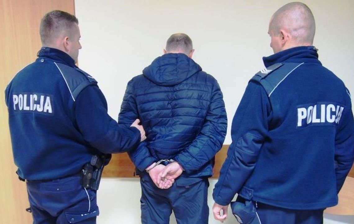 LEGIONOWO. Ranił właściciela mieszkania, kiedy ten przyłapał go na kradzieży LEGIONOWO. Ranił właściciela mieszkania, kiedy ten przyłapał go na kradzieży
