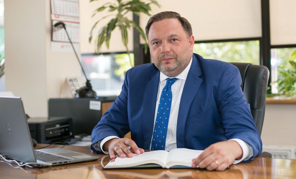 LEGIONOWO. "Razem możemy zmienić Legionowo" - Andrzej Kalinowski LEGIONOWO. "Razem możemy zmienić Legionowo" - Andrzej Kalinowski