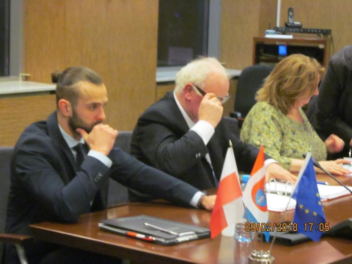 LEGIONOWO. Rewizyjna - niezgodnie z prawem