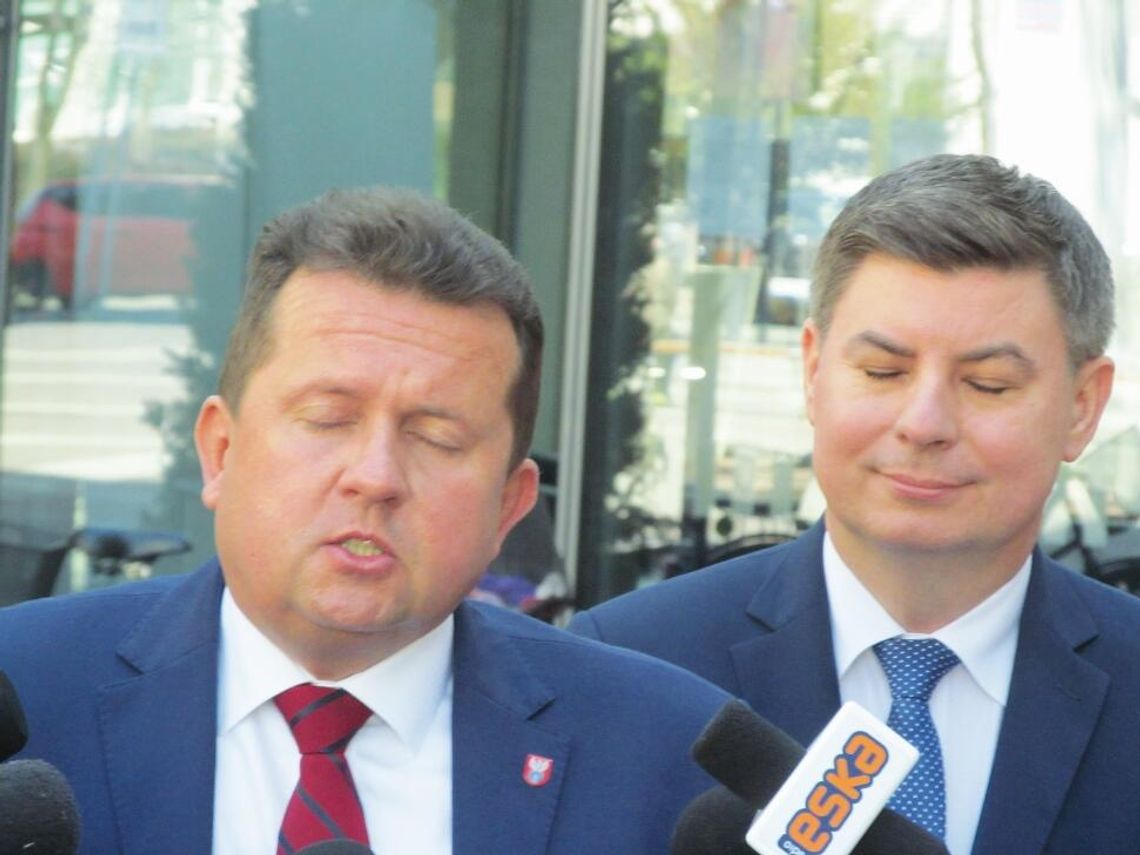 LEGIONOWO. Rezygnacja Smogorzewskiego - powodem seksistowskie wypowiedzi LEGIONOWO. Rezygnacja Smogorzewskiego - powodem seksistowskie wypowiedzi