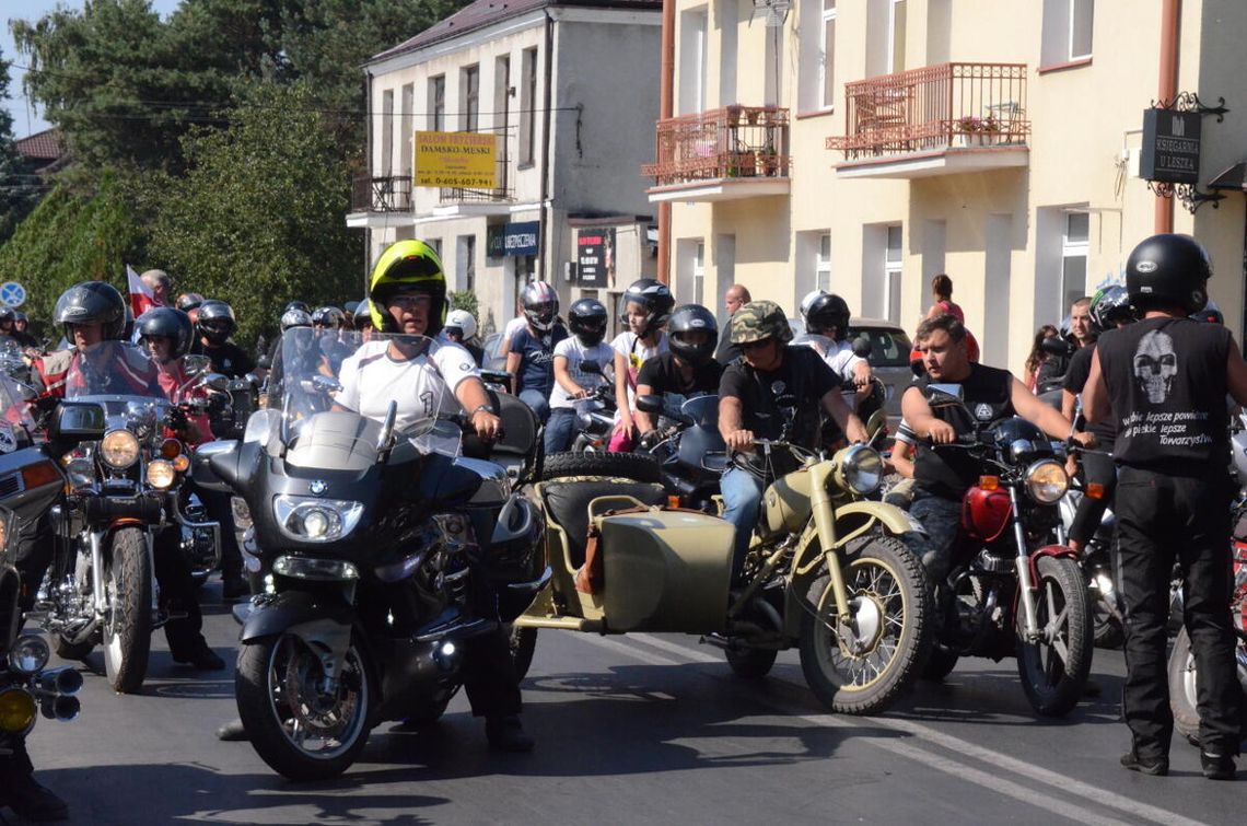 LEGIONOWO. Rock i motocykle