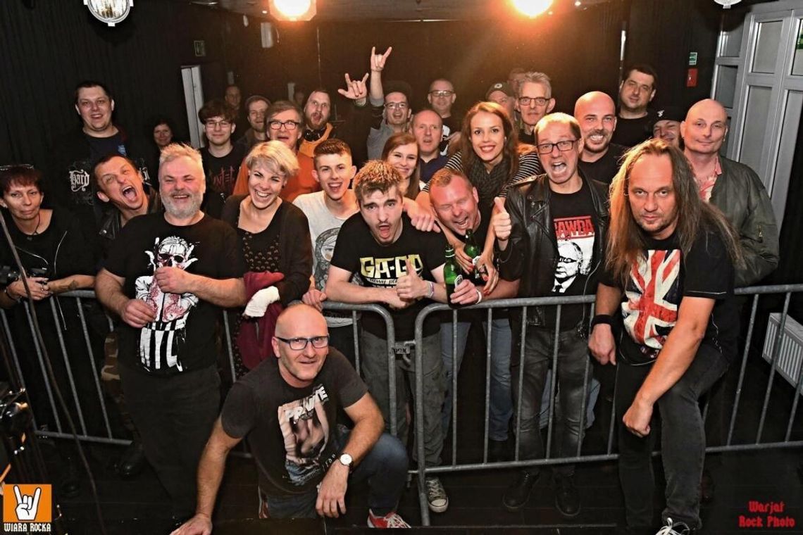 LEGIONOWO. ROCK w MOK od kuchni