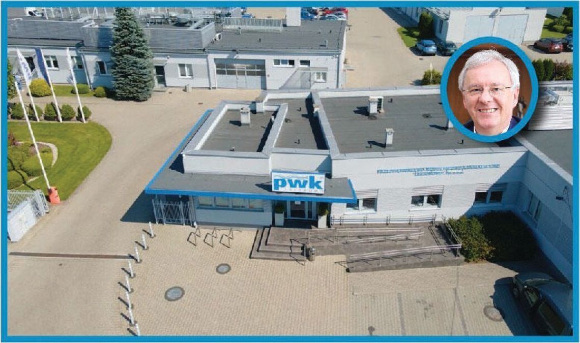 LEGIONOWO. Rok udanych inwestycji w PWK