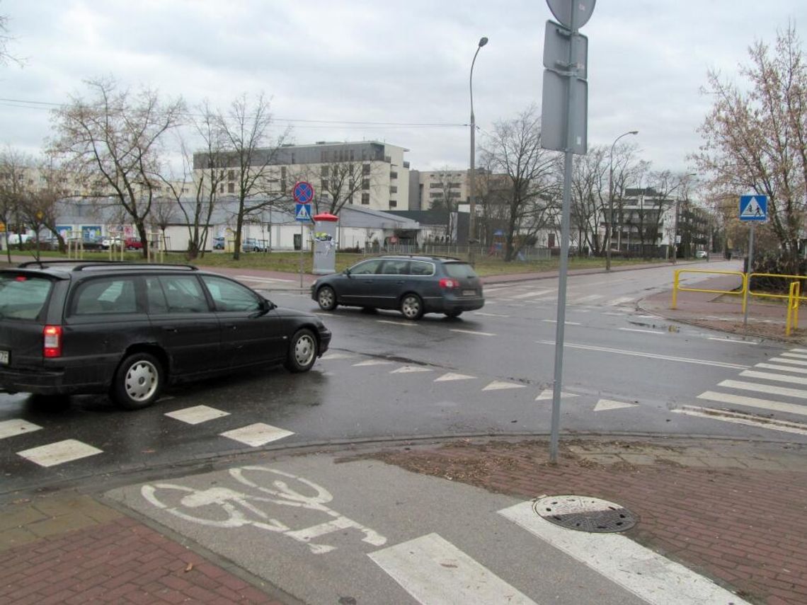 LEGIONOWO. Rondo Jagiellońska-Mickiewicza? Inicjatywa radnego