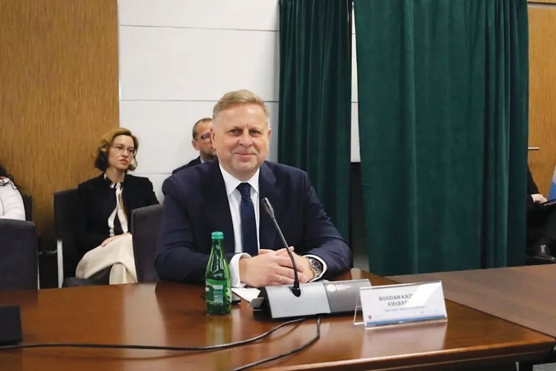 LEGIONOWO. Rozmowa o porządku i segregacji odpadów – Czwarte spotkanie prezydenta z mieszkańcami