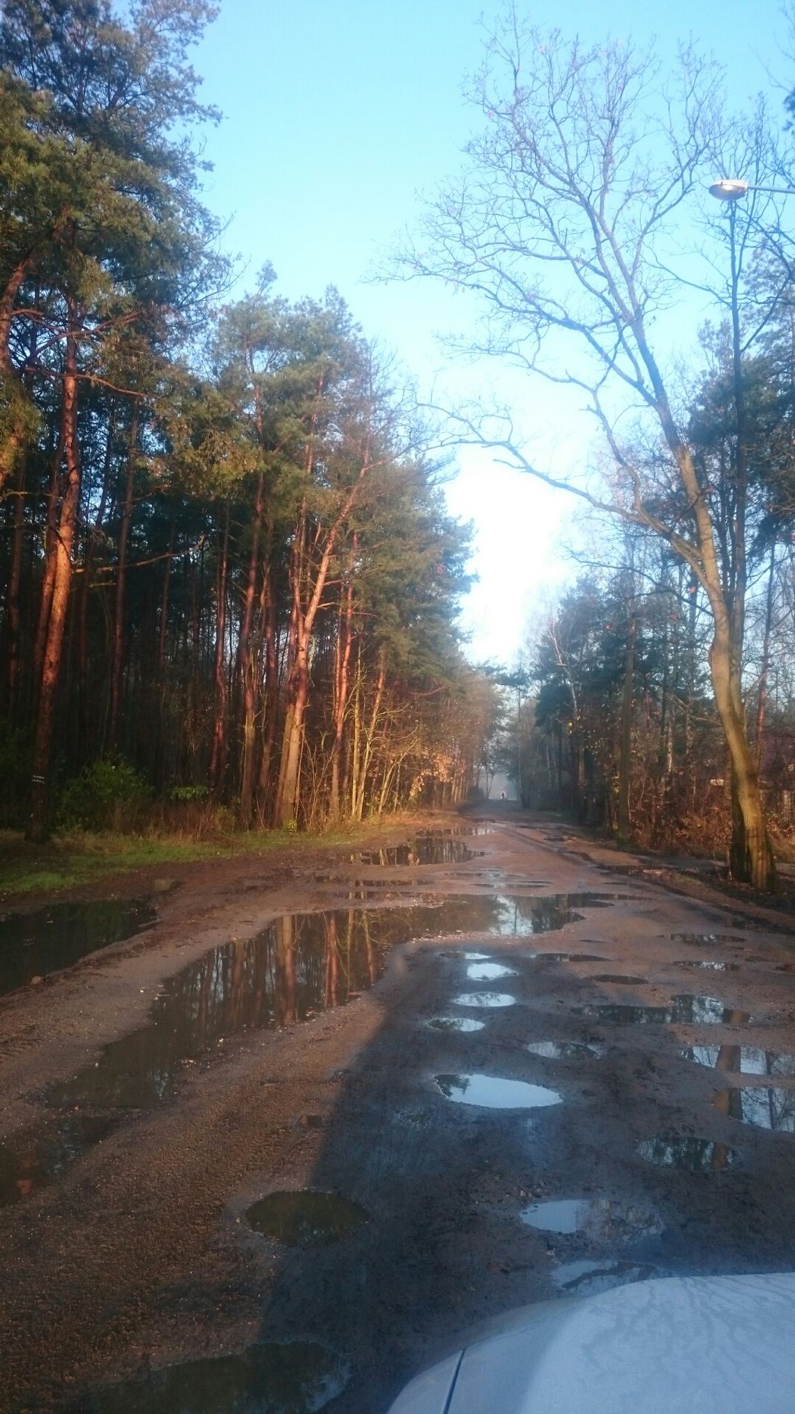 LEGIONOWO. Rycerska i Prymasowska  – remont czy dewastacja?