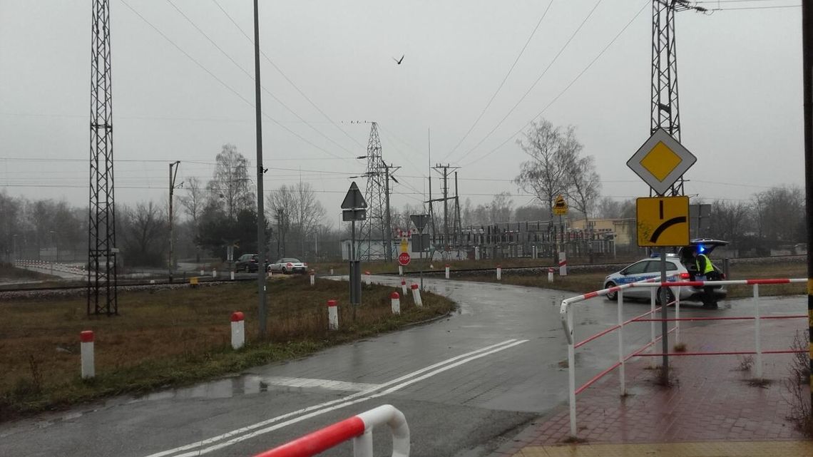 LEGIONOWO. S9 uderzyło w samochód przy Kozłówce LEGIONOWO. S9 uderzyło w samochód przy Kozłówce