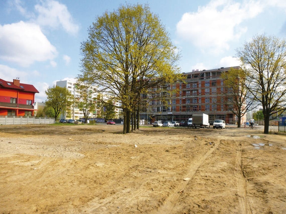 LEGIONOWO. Sąd zablokował dogęszczanie
