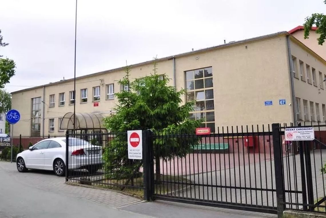LEGIONOWO. Sala gimnastyczna czy miasteczko ruchu? LEGIONOWO. Sala gimnastyczna czy miasteczko ruchu?