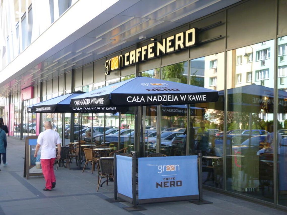 LEGIONOWO. Salmonella w Green Caffe Nero - kilkanaście osób w szpitalu LEGIONOWO. Salmonella w Green Caffe Nero - kilkanaście osób w szpitalu