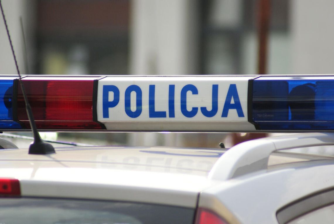LEGIONOWO. Samobójcza śmierć w Legionowie