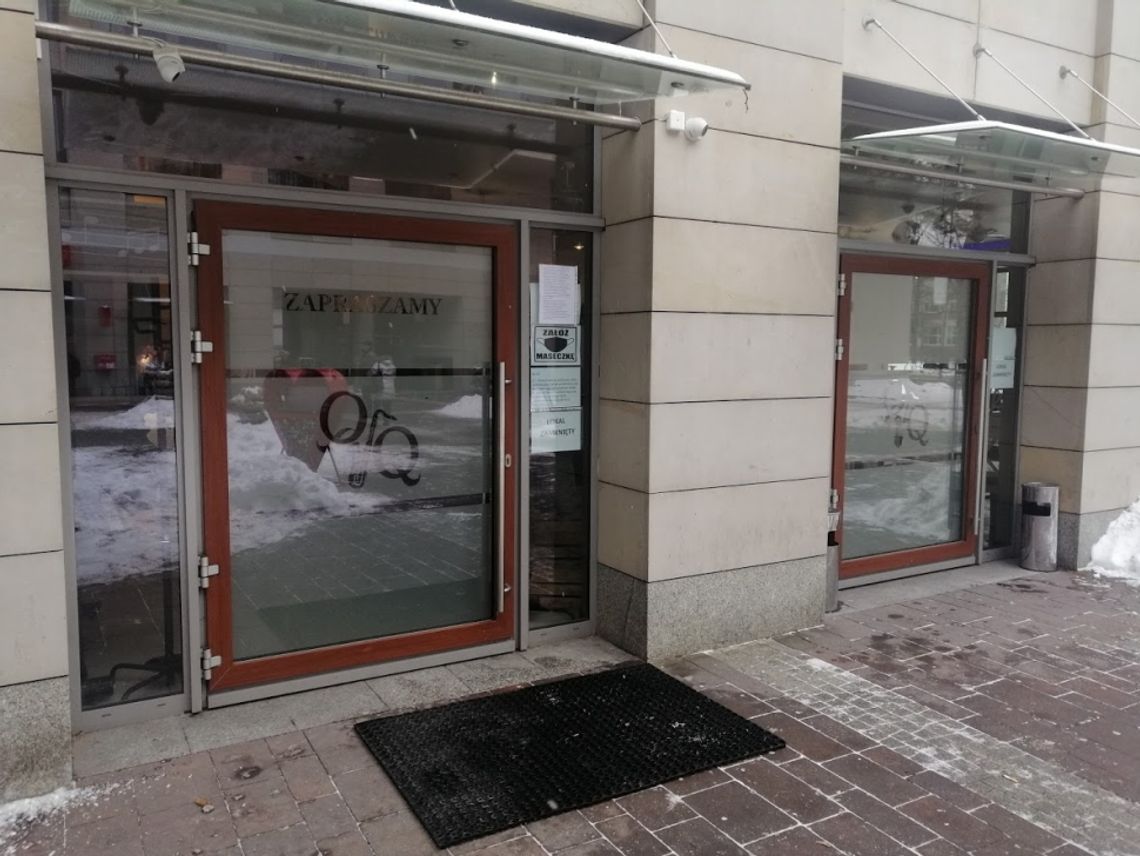 LEGIONOWO. Sanepid z policją wkroczyli do restauracji LEGIONOWO. Sanepid z policją wkroczyli do restauracji