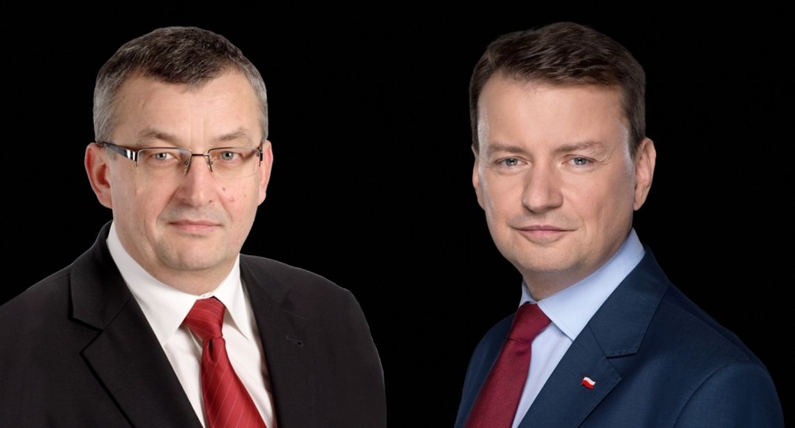 LEGIONOWO. Sensacyjna konferencja ministrów ws. rozbudowy DK61 LEGIONOWO. Sensacyjna konferencja ministrów ws. rozbudowy DK61