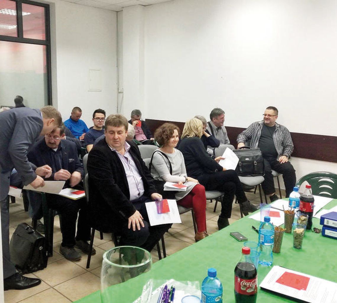 LEGIONOWO. Silni, niezależni i odpowiedzialni LEGIONOWO. Silni, niezależni i odpowiedzialni