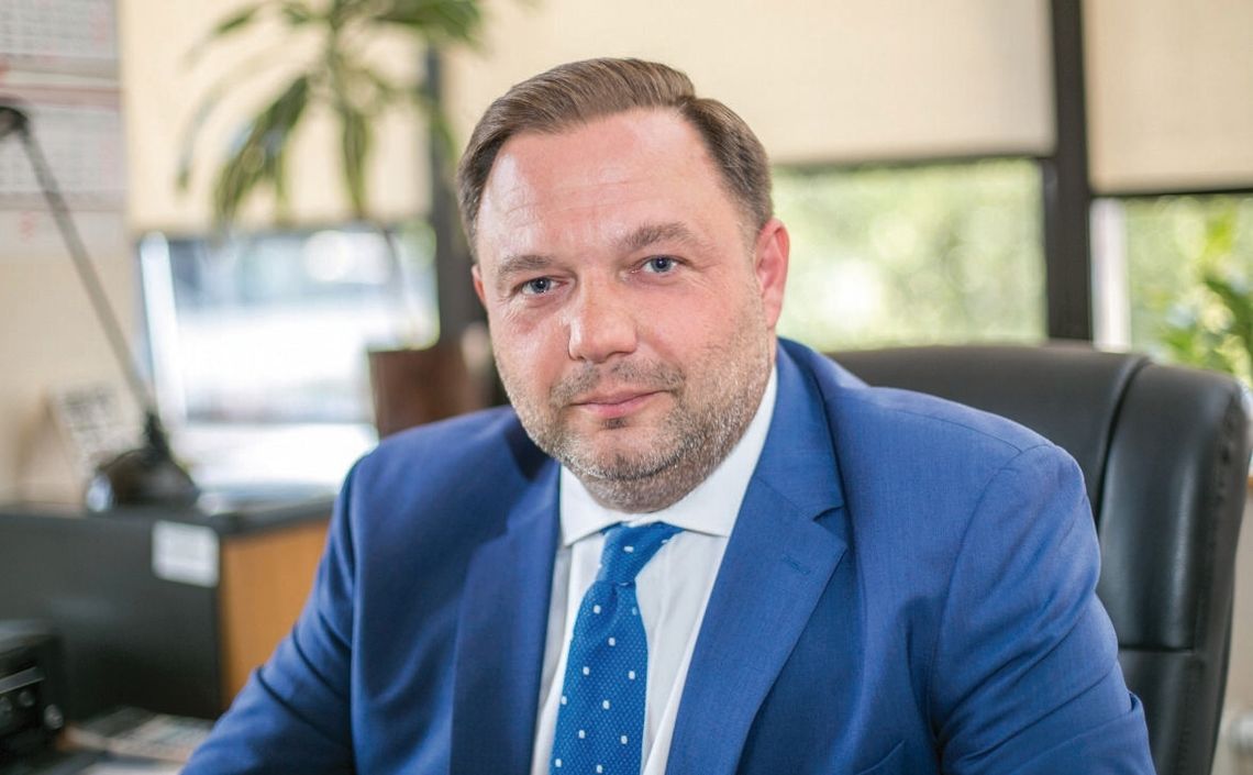 LEGIONOWO. Siłowe przejęcie Komisji Rewizyjnej -  Wystraszyli się kontroli
