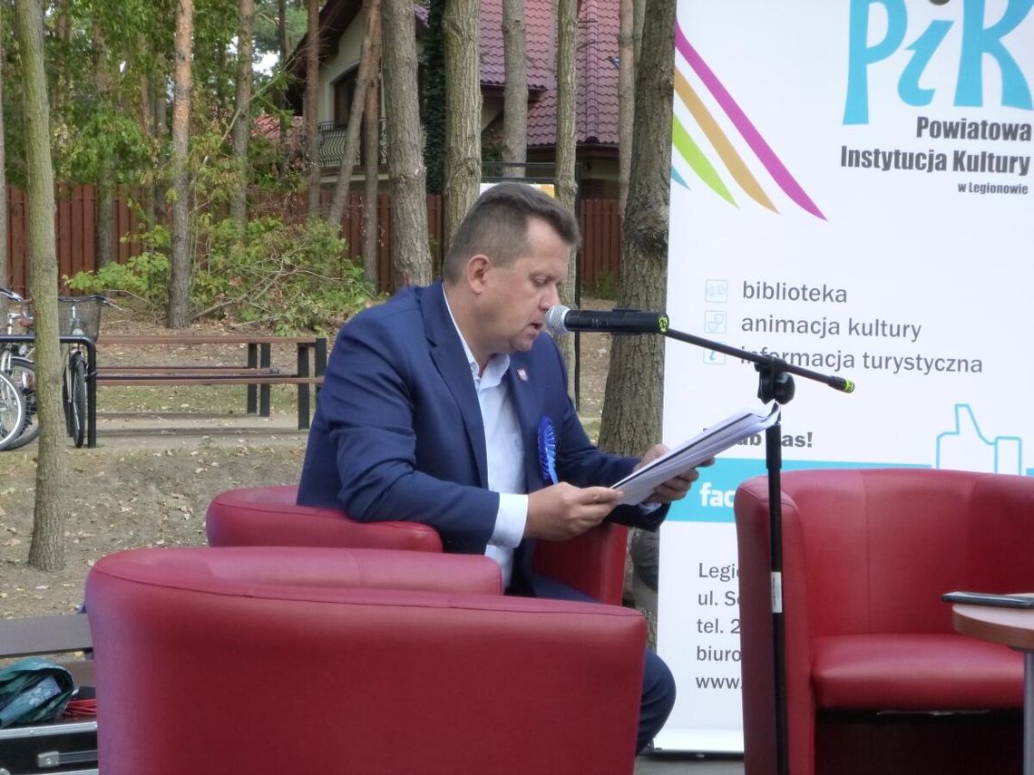 LEGIONOWO. Skargi na prezydenta