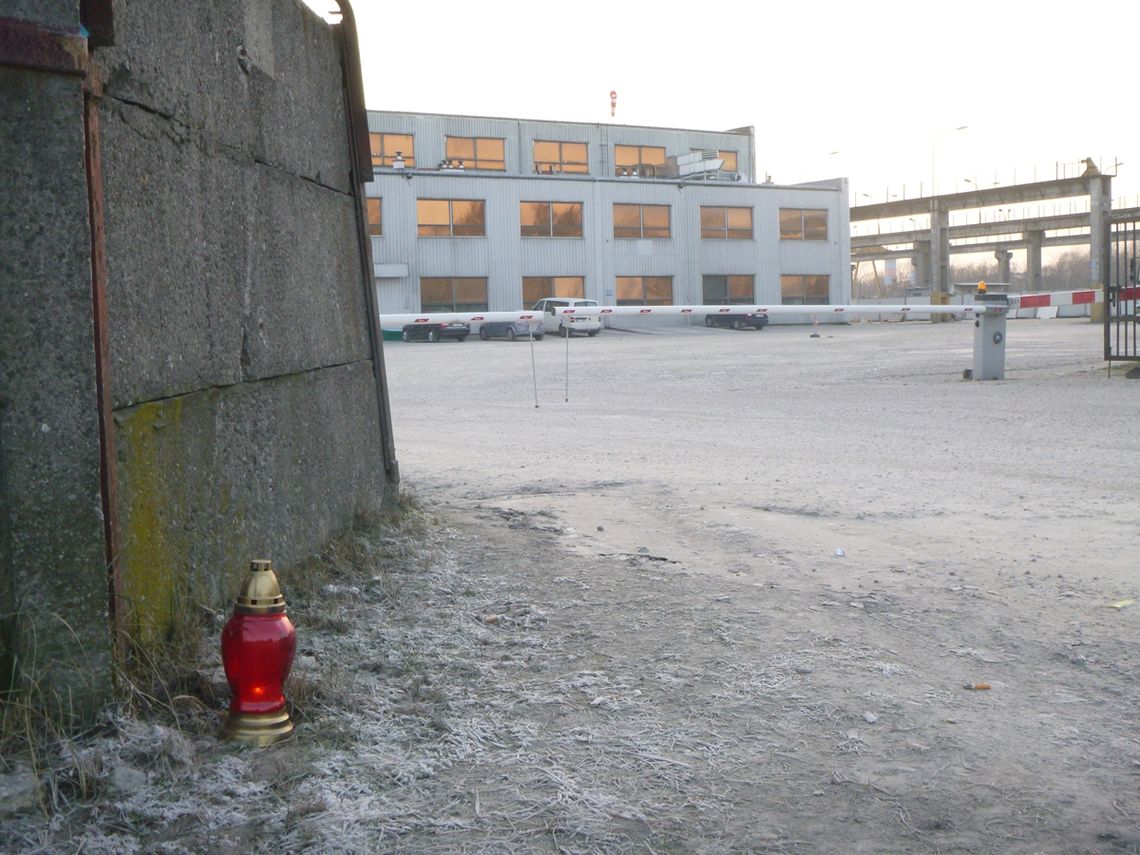 LEGIONOWO. Śmiertelny wypadek na taśmie LEGIONOWO. Śmiertelny wypadek na taśmie