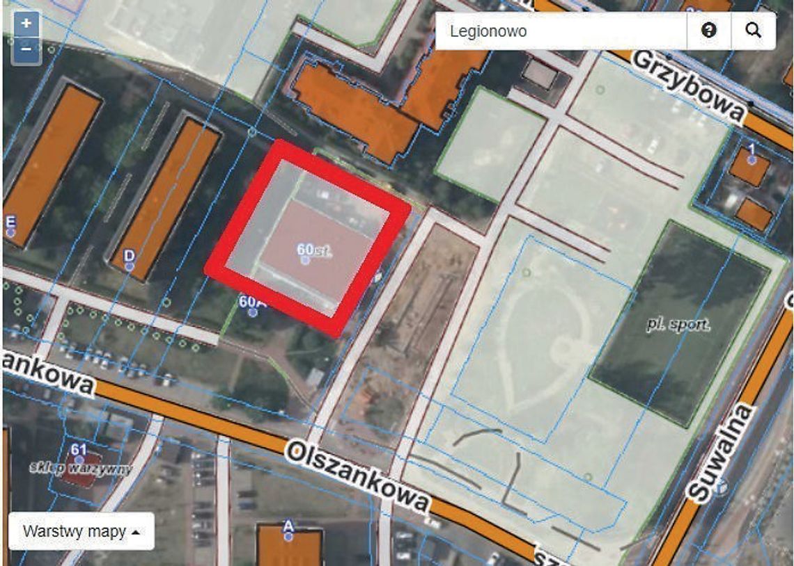 LEGIONOWO. SML-W zbuduje blok na os. Młodych