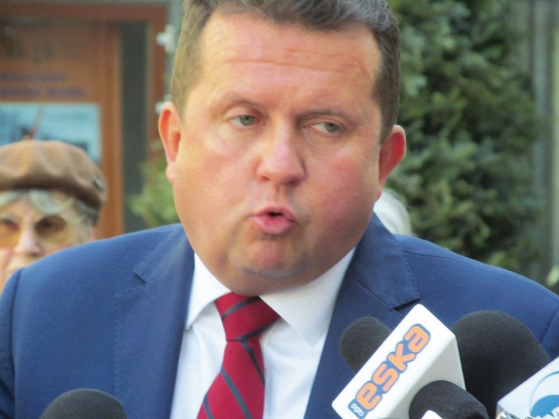 LEGIONOWO. Smogorzewski nie mieszka w Legionowie LEGIONOWO. Smogorzewski nie mieszka w Legionowie
