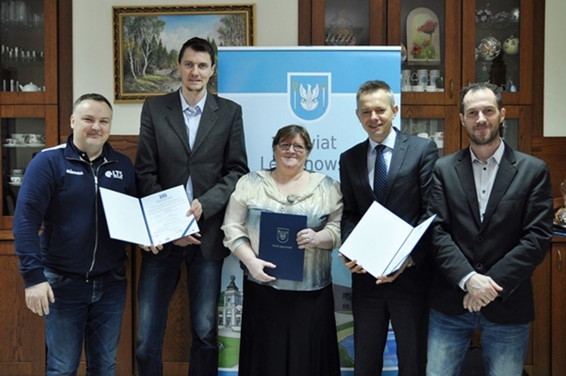 LEGIONOWO. SOS dla młodej siatkówki