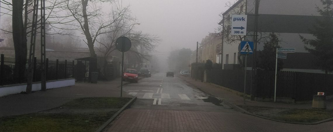 LEGIONOWO. Spacerkiem po Smogogrodzie