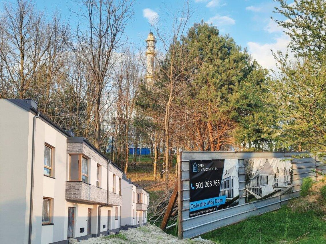 LEGIONOWO. Spalarnia powróci - gdy tylko zasiedlą budynki?
