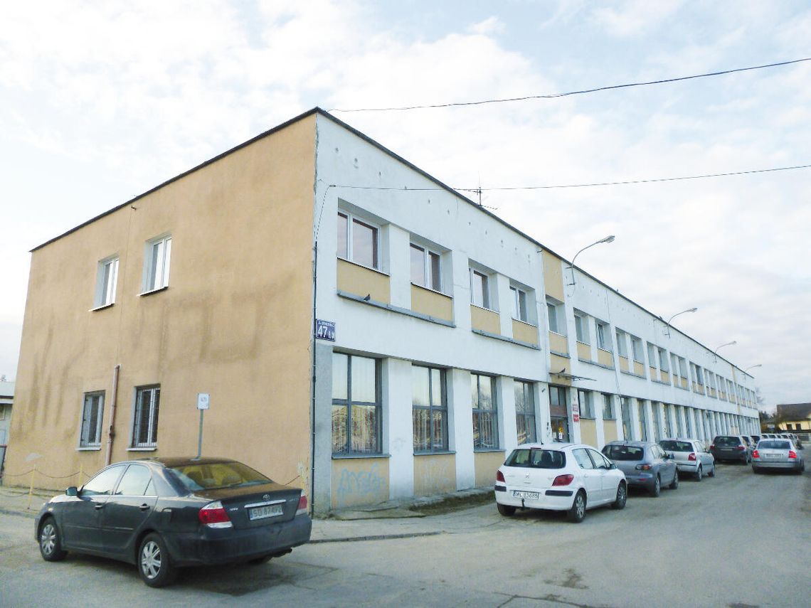 LEGIONOWO. Spółdzielnia wyprzedaje działki