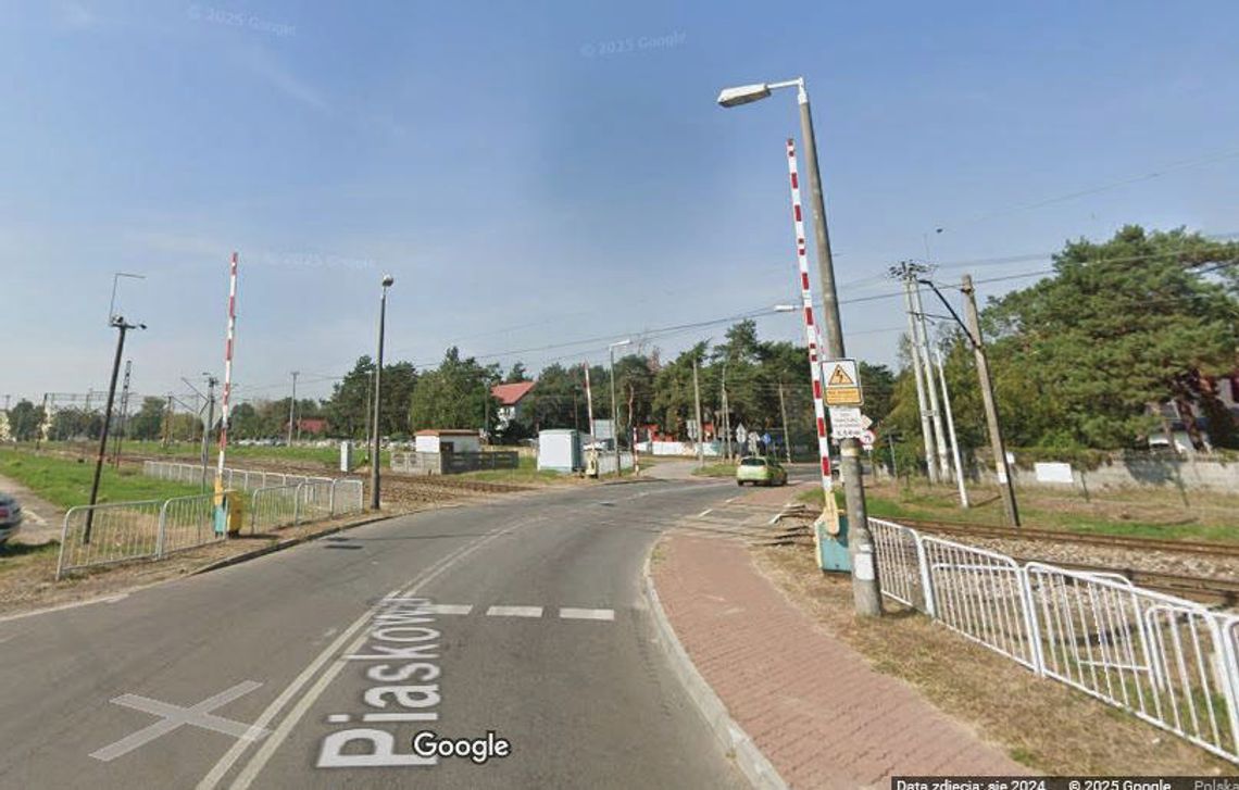 Legionowo. Spotkanie z mieszkańcami os. Kozłówka. Tunel w ciągu ulicy Piaskowej i Alei Legionów?