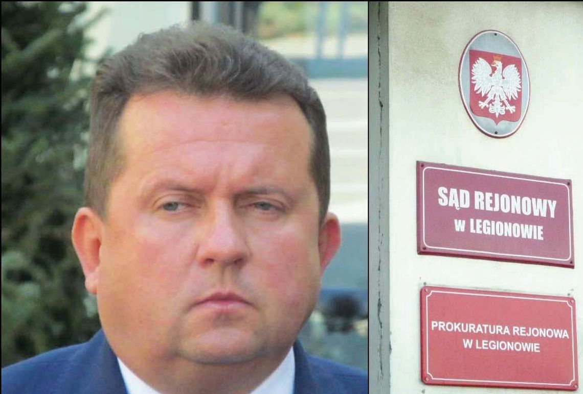 LEGIONOWO. Sprawa molestowania, trafiła do Prokuratury LEGIONOWO. Sprawa molestowania, trafiła do Prokuratury