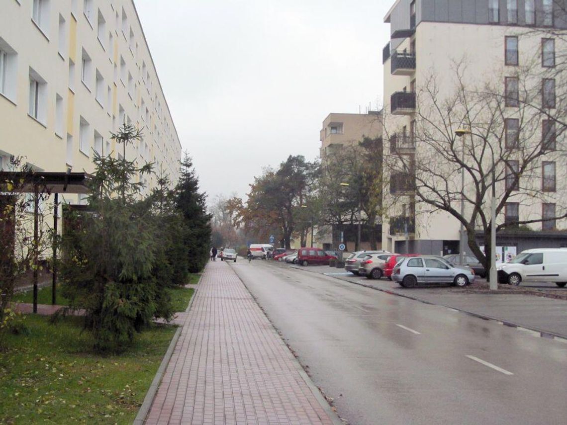 LEGIONOWO. Sprawca potrzebny na cito LEGIONOWO. Sprawca potrzebny na cito
