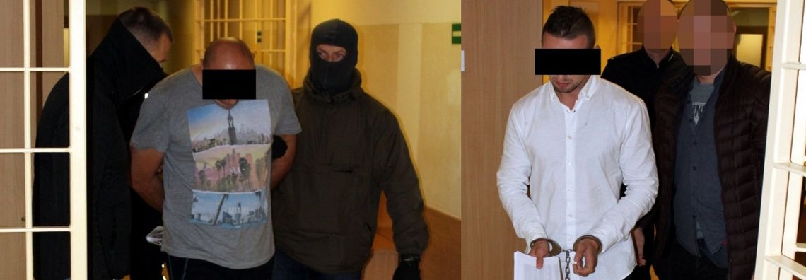 LEGIONOWO. Sprawcy napadu na jubilera zatrzymani