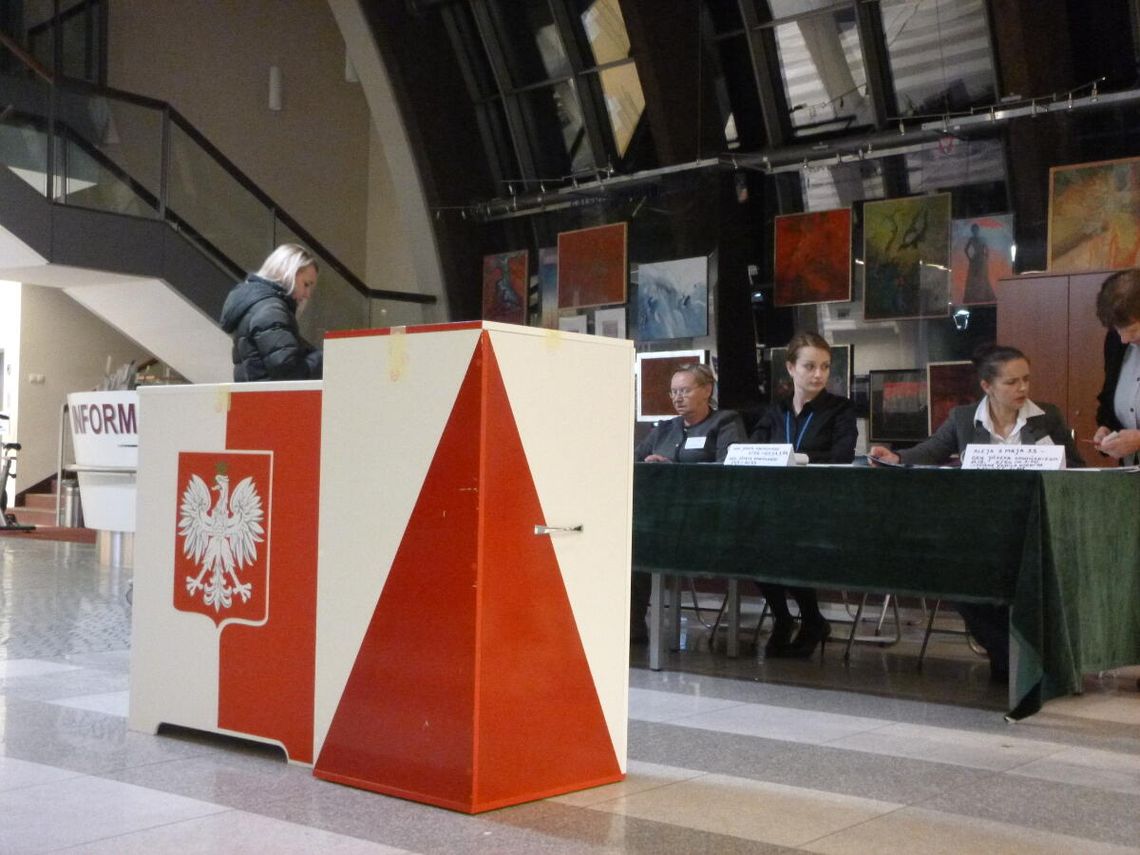 LEGIONOWO. Sprawdź, gdzie zagłosujesz!