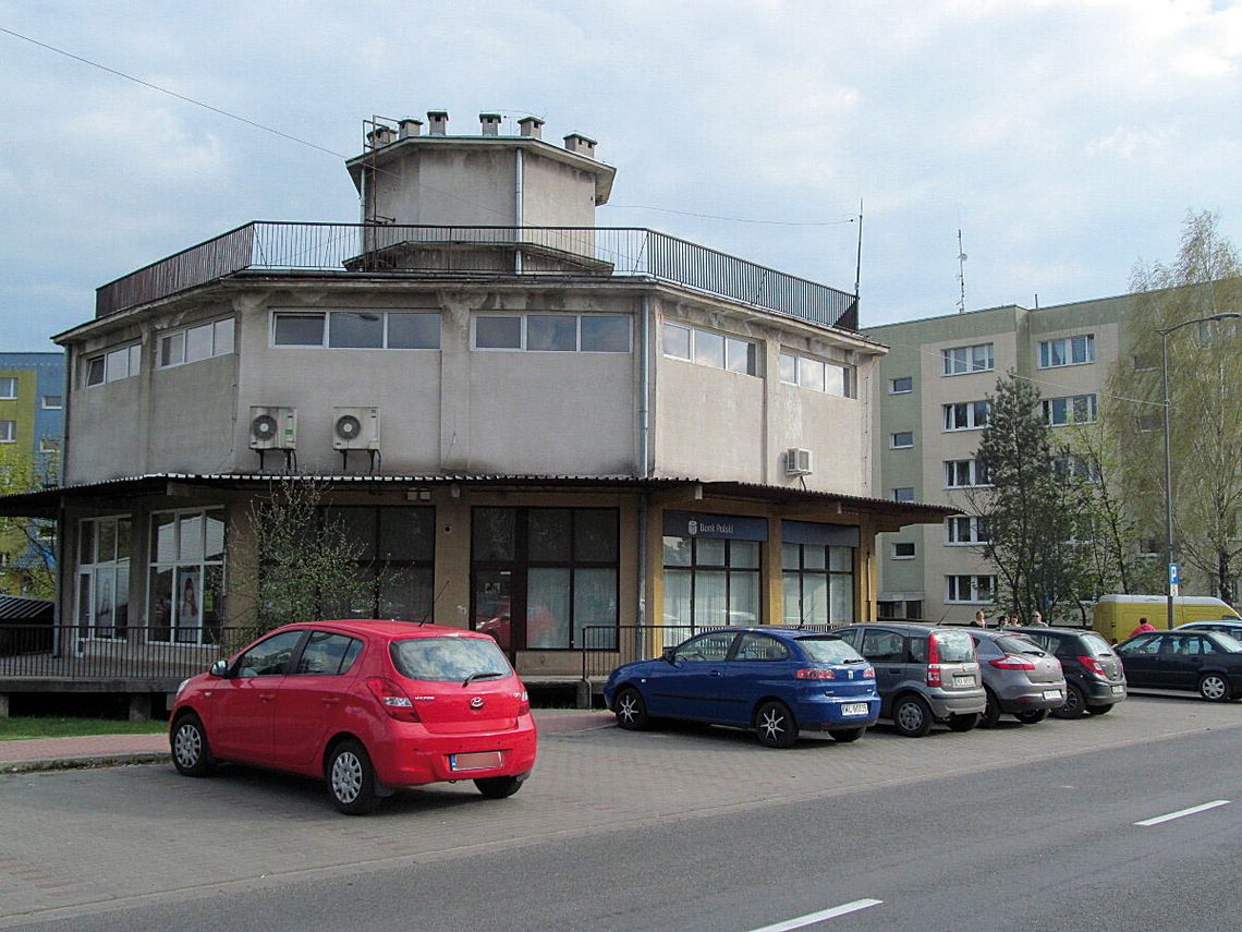 LEGIONOWO. Starosta odmówił pozwolenia na budowę LEGIONOWO. Starosta odmówił pozwolenia na budowę