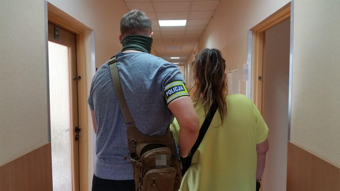 LEGIONOWO. Stracił telefon oraz portfel z kartami bankomatowymi