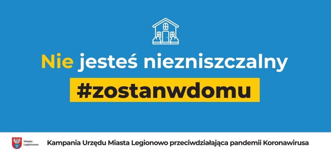 LEGIONOWO. Strażacy i OPS pomagają osobom przebywającym w kwarantannie LEGIONOWO. Strażacy i OPS pomagają osobom przebywającym w kwarantannie