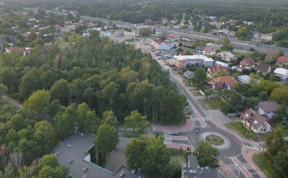 LEGIONOWO. Strażacy zbudują strażnicę przy Nowobarskiej LEGIONOWO. Strażacy zbudują strażnicę przy Nowobarskiej