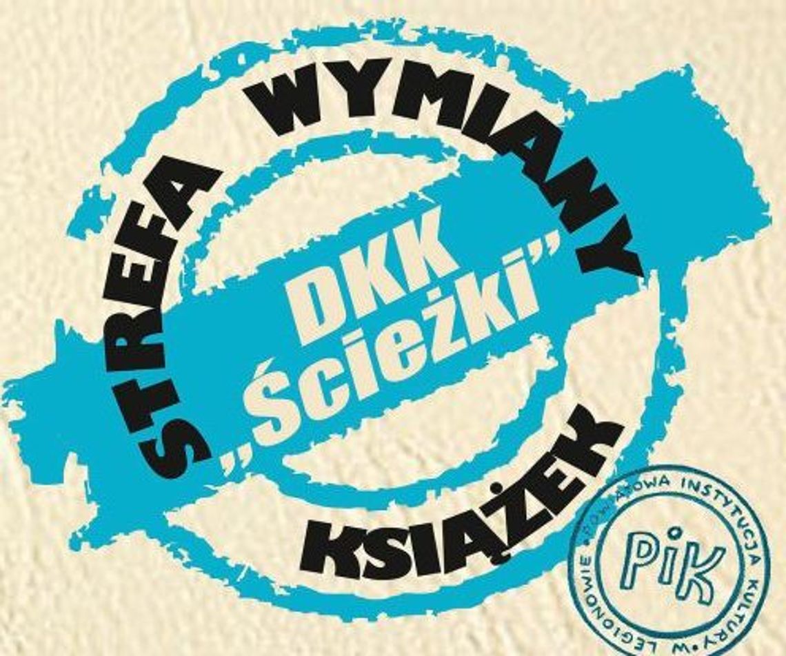 LEGIONOWO. STREFA WYMIANY KSIĄŻEK
