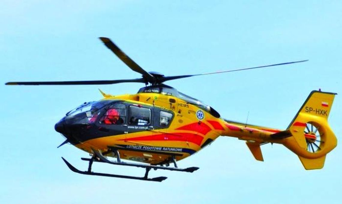 LEGIONOWO. Strzelanina, ofiary i krążący nad miastem helikopter
