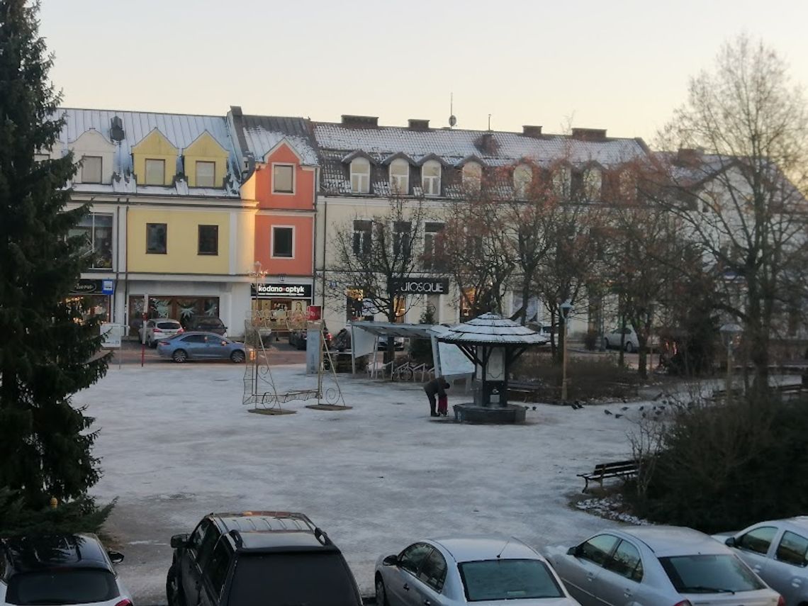 LEGIONOWO. Studni oligoceńskiej mróz nie straszny