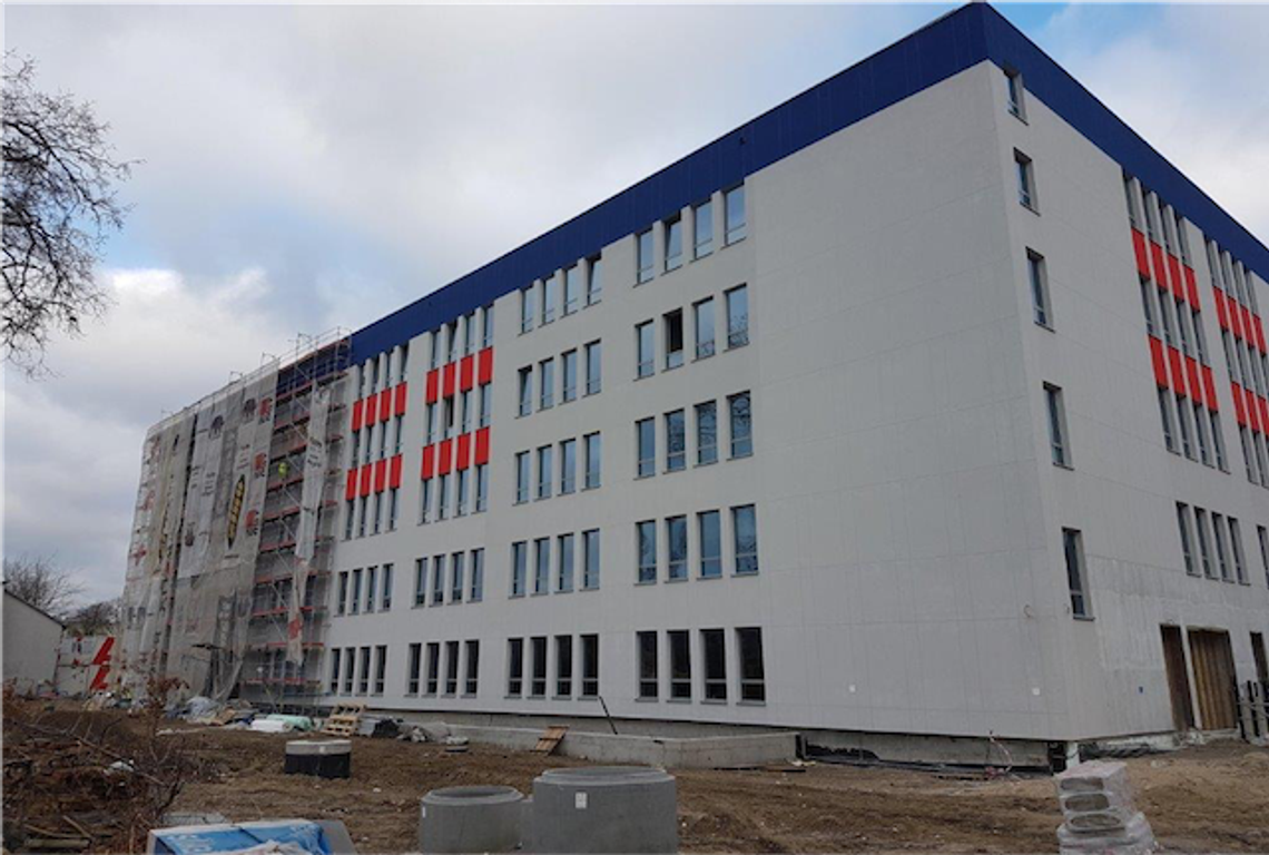 LEGIONOWO. Szpital rozpocznie pracę wcześniej niż planowano