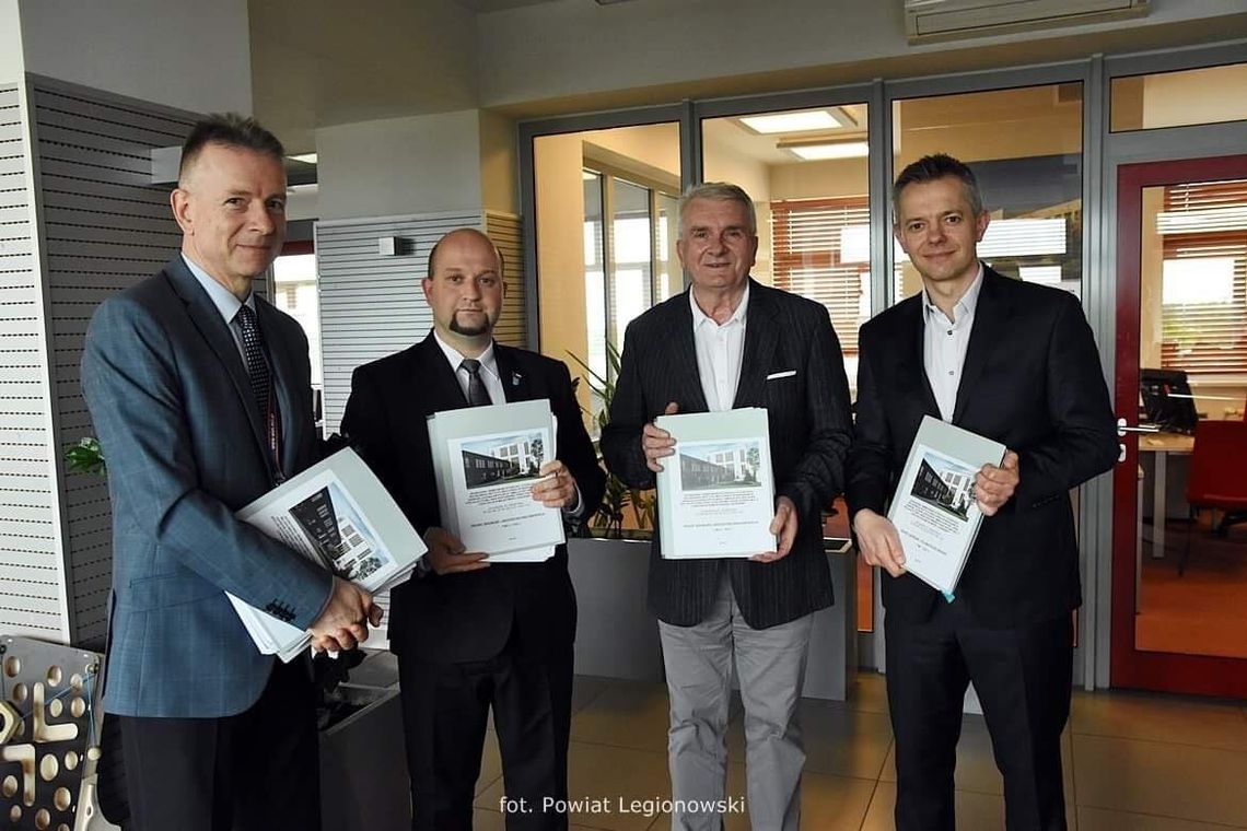 LEGIONOWO. Szpital w Legionowie - złożono wniosek o wydanie pozwolenia na budowę LEGIONOWO. Szpital w Legionowie - złożono wniosek o wydanie pozwolenia na budowę