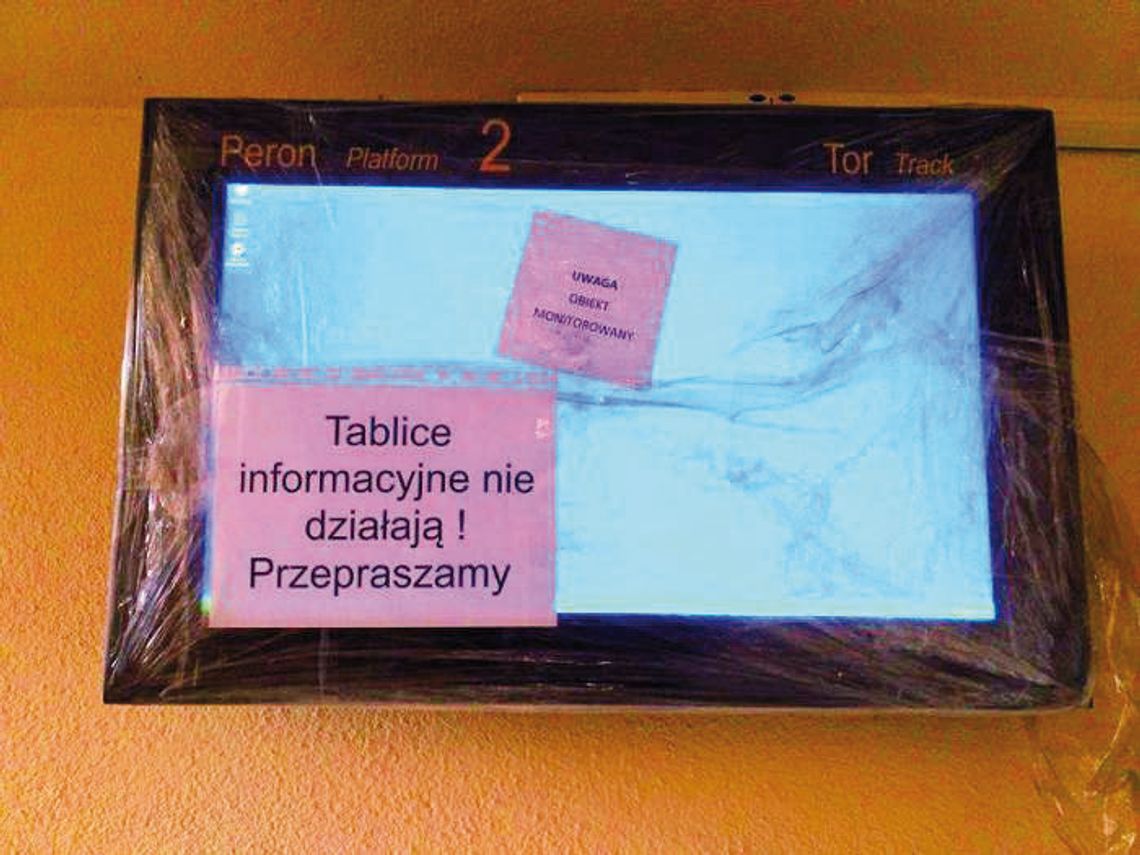 LEGIONOWO. Tablice nie działają - petycja .Nowoczesnej LEGIONOWO. Tablice nie działają - petycja .Nowoczesnej