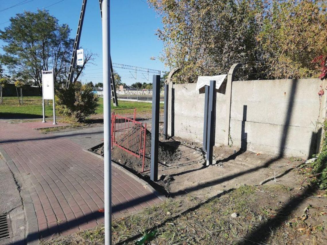 LEGIONOWO. Tajemnicze zniknięcie kapliczki?