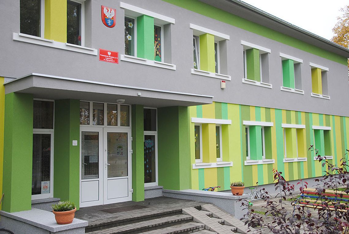 LEGIONOWO. Tegoroczne przyjęcia do szkół i przedszkoli