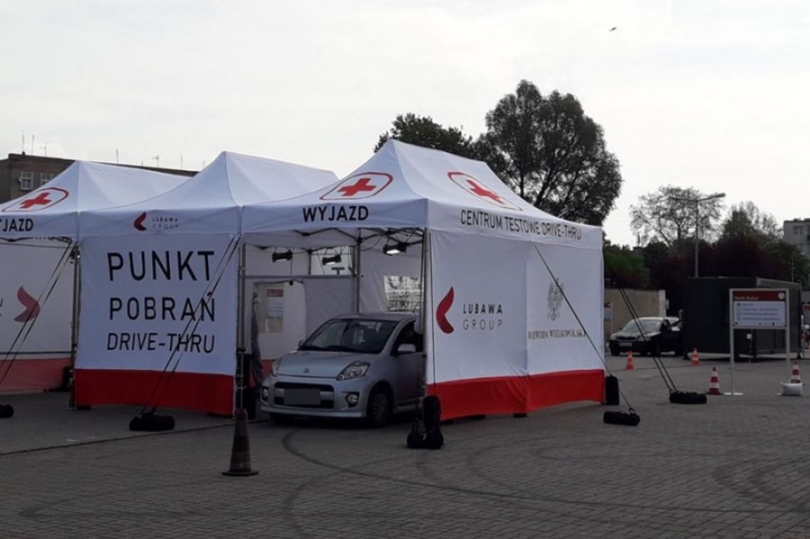 LEGIONOWO. Testy na Piaskach dopiero od 18 listopada LEGIONOWO. Testy na Piaskach dopiero od 18 listopada
