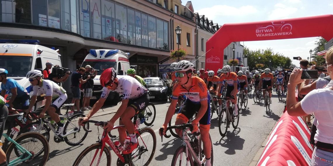 LEGIONOWO. Tour Bitwa Warszawska [Galeria]